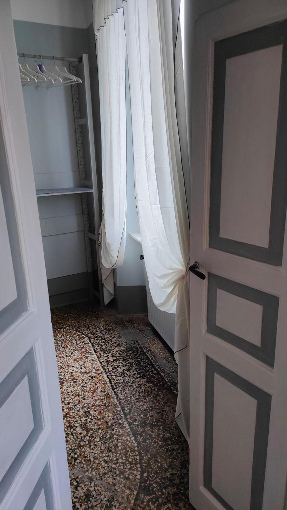 Molo27 Apartment Genoa Bagian luar foto