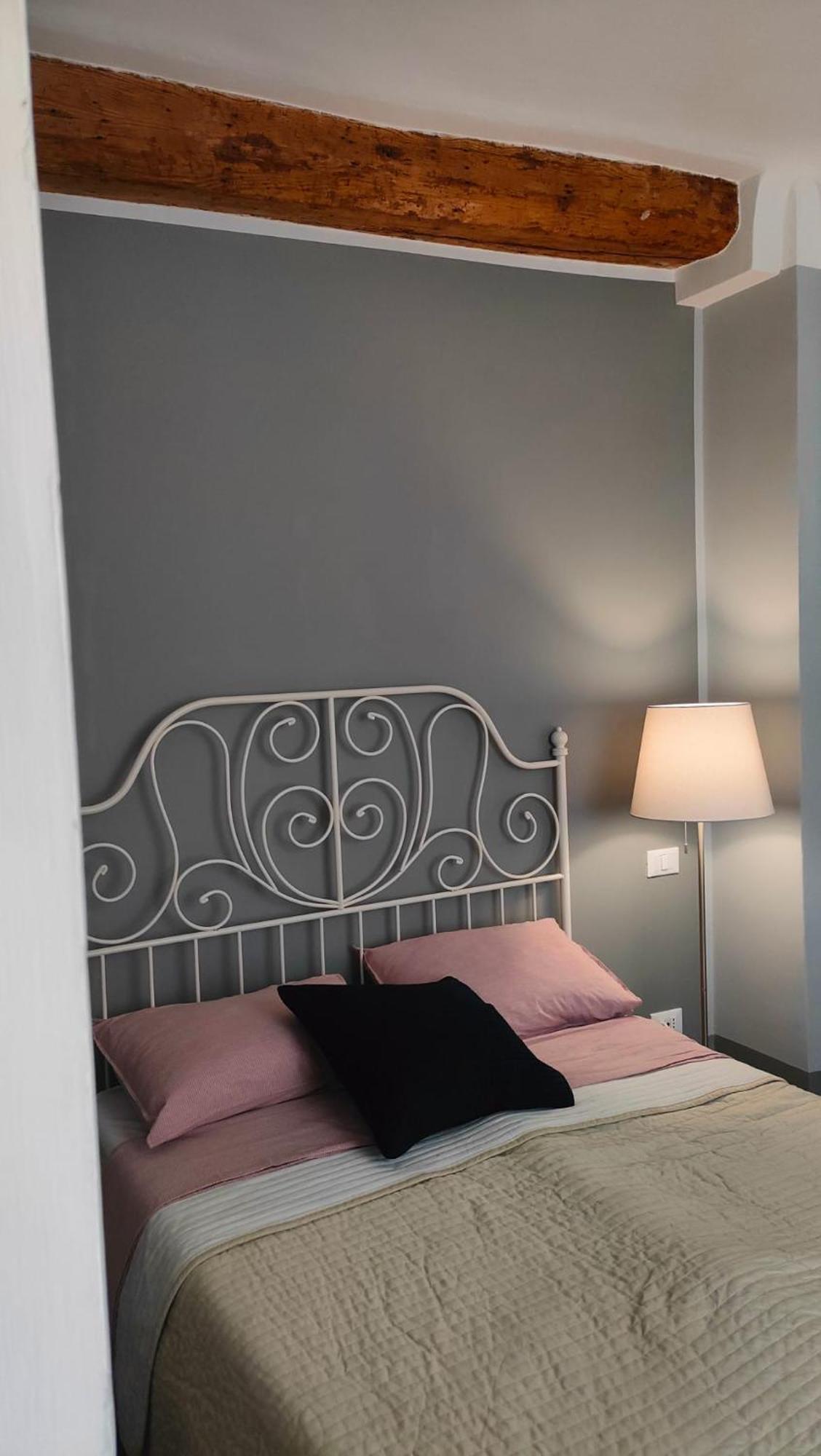 Molo27 Apartment Genoa Bagian luar foto