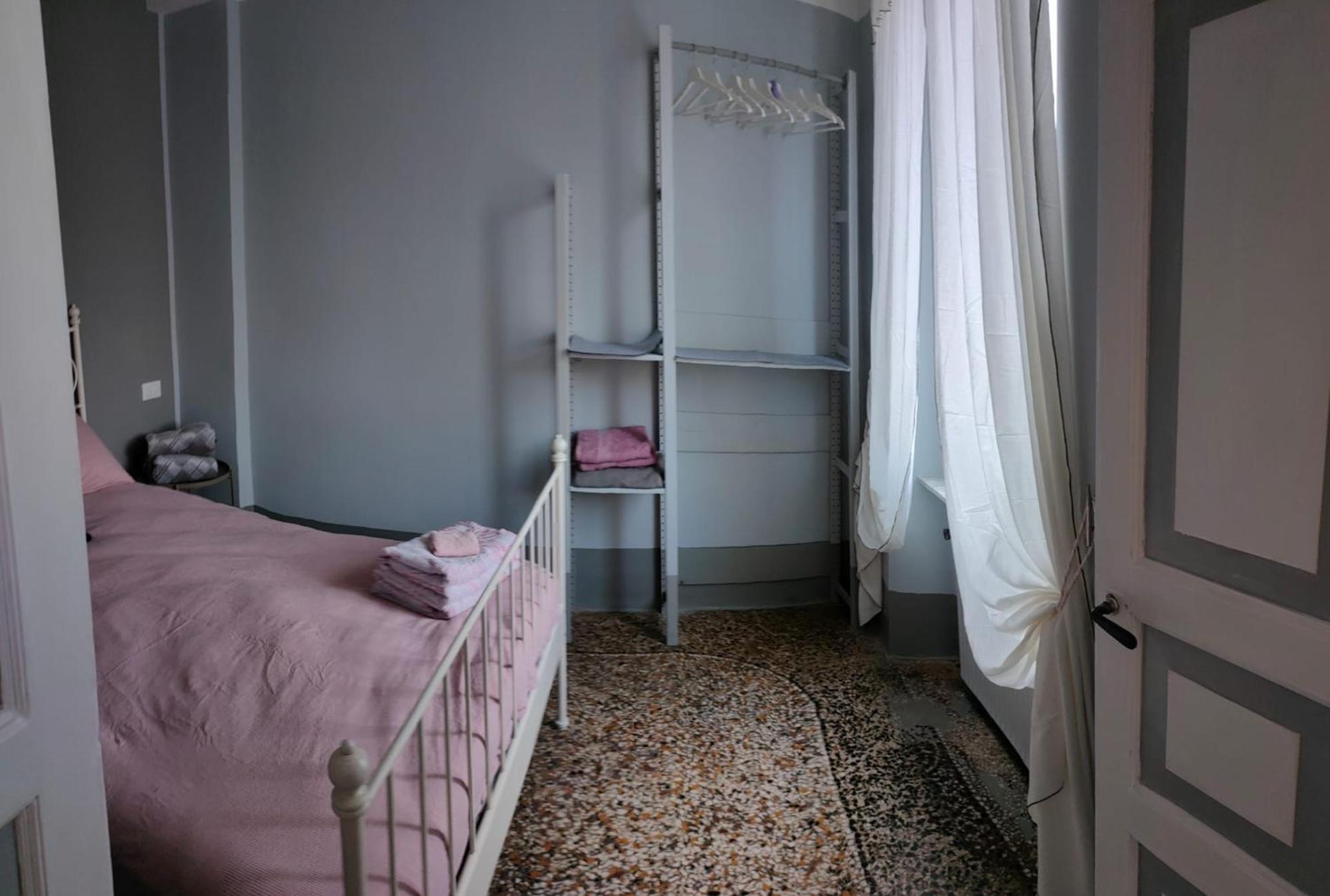 Molo27 Apartment Genoa Bagian luar foto