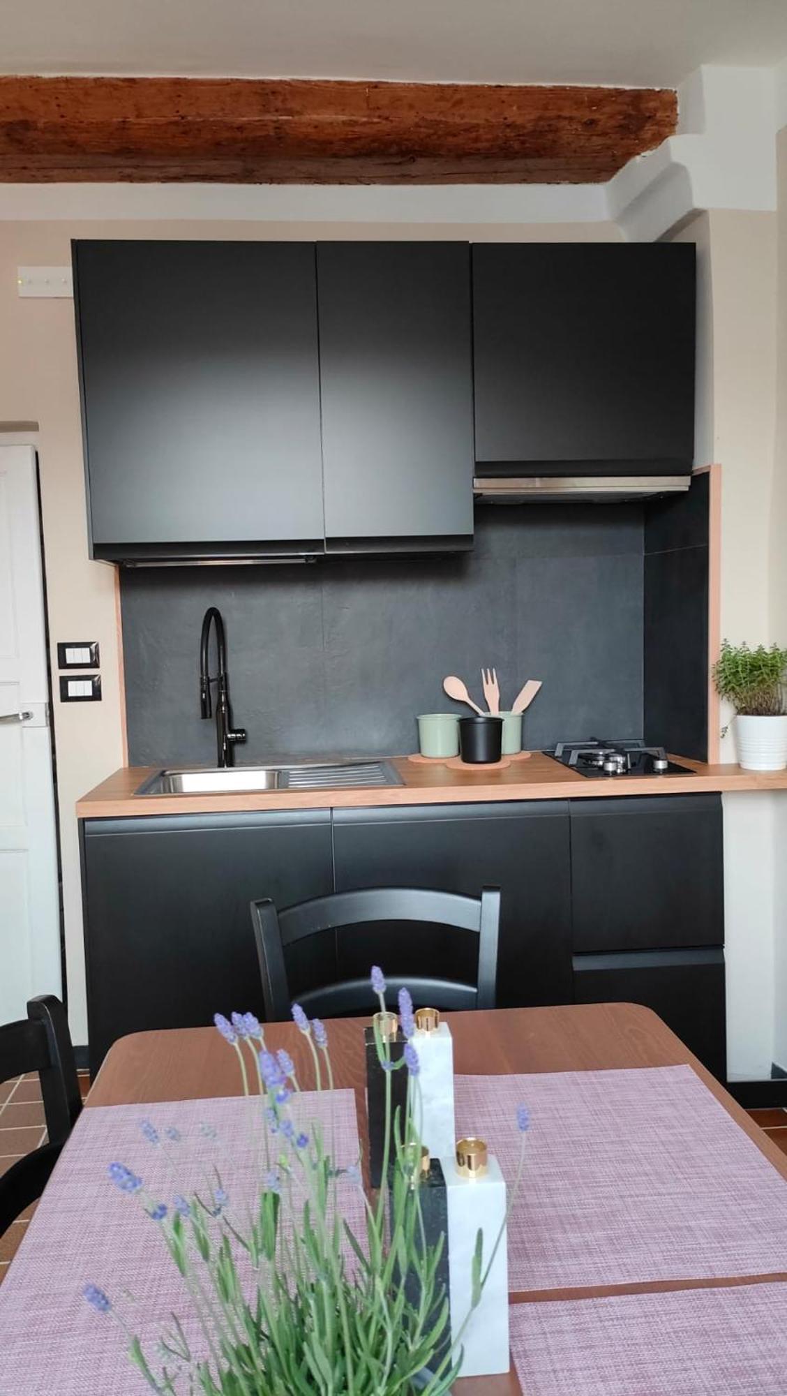 Molo27 Apartment Genoa Bagian luar foto