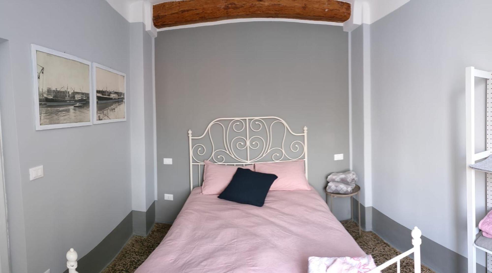 Molo27 Apartment Genoa Bagian luar foto