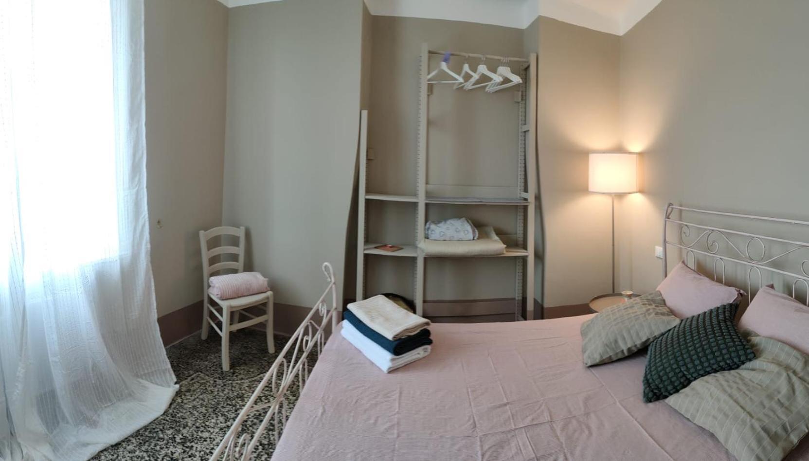 Molo27 Apartment Genoa Bagian luar foto