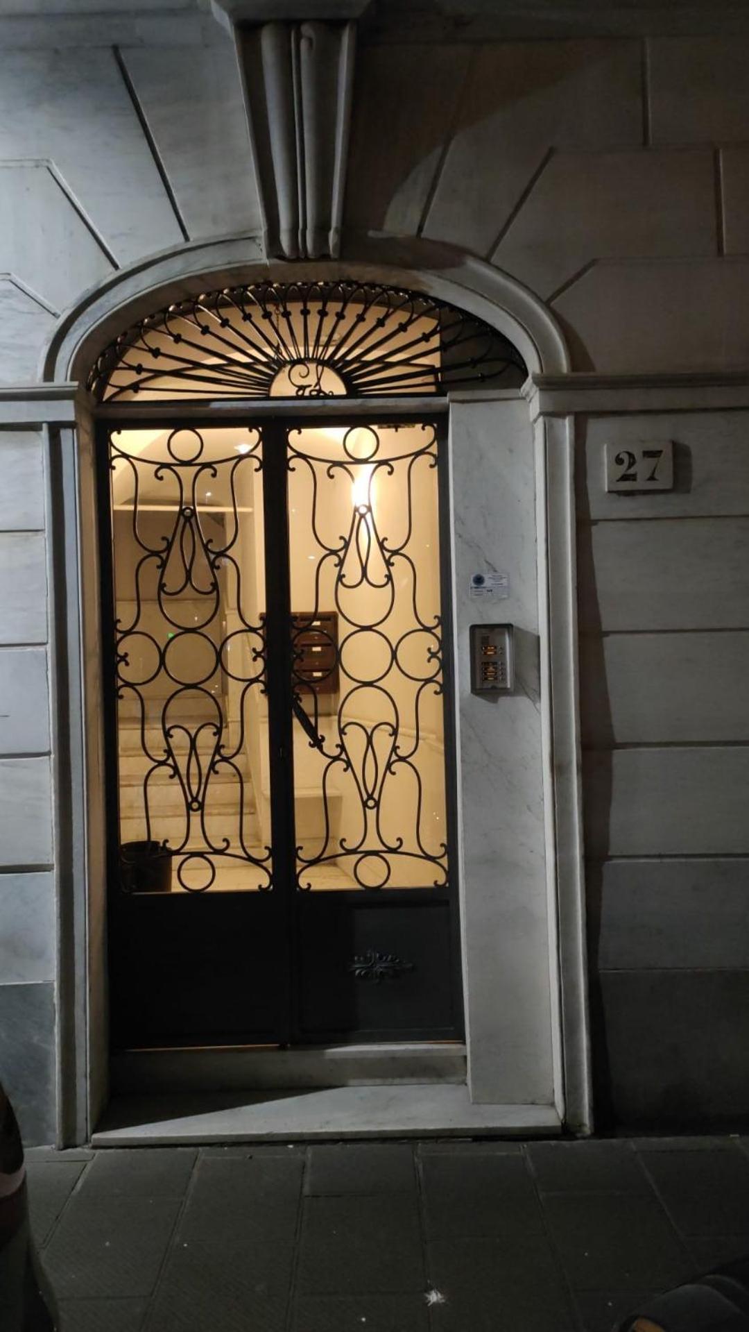 Molo27 Apartment Genoa Bagian luar foto