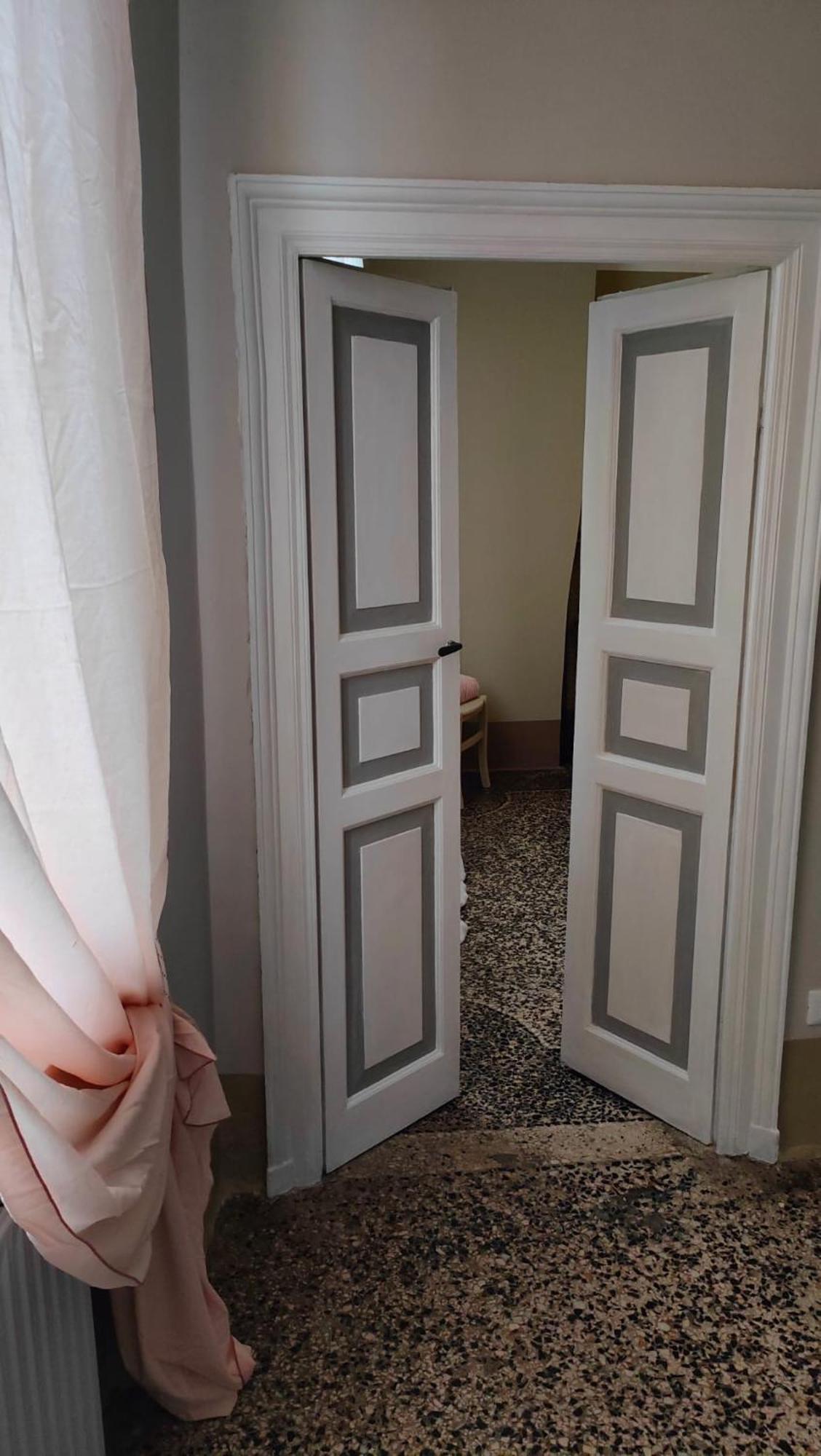 Molo27 Apartment Genoa Bagian luar foto