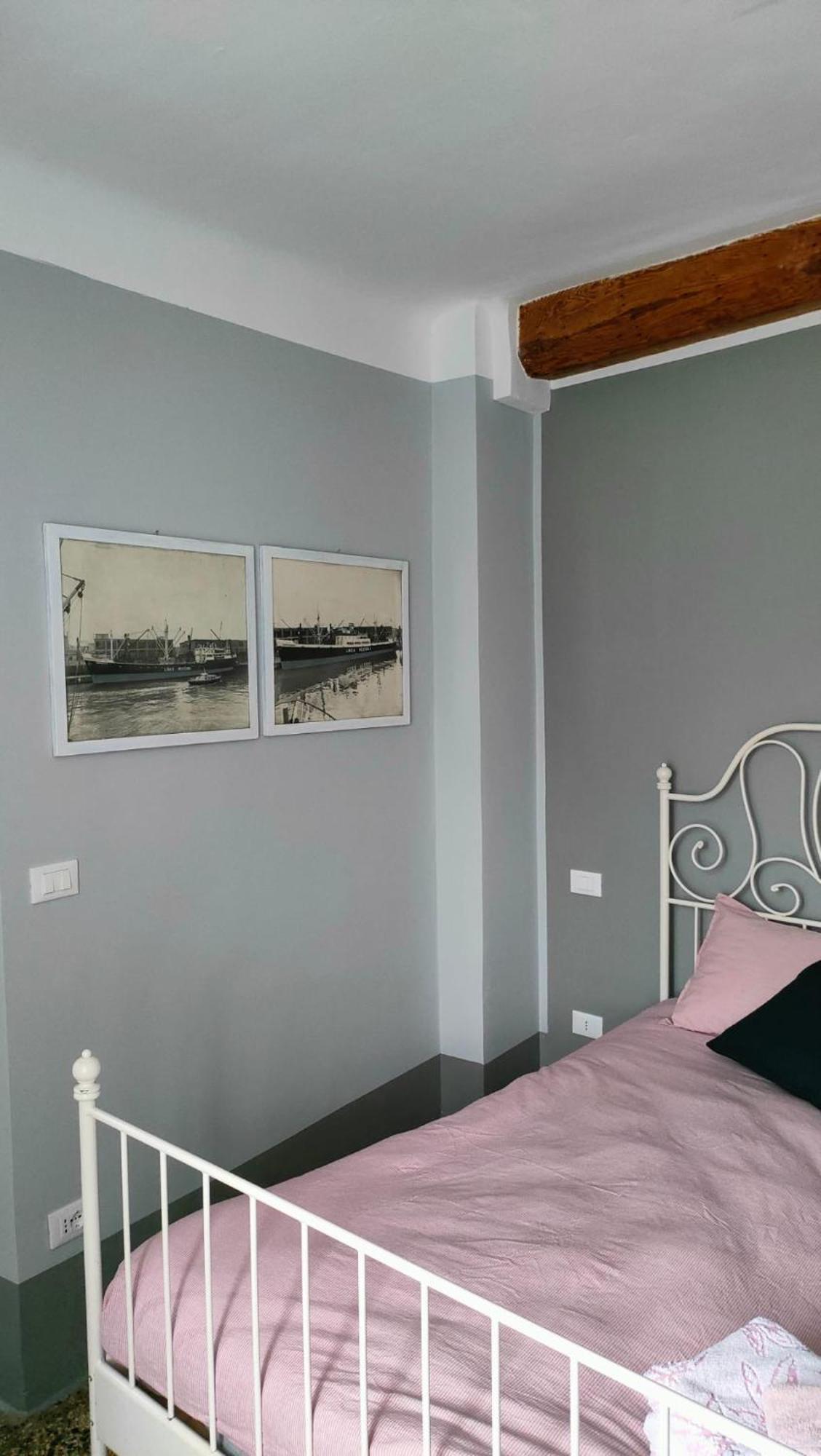 Molo27 Apartment Genoa Bagian luar foto