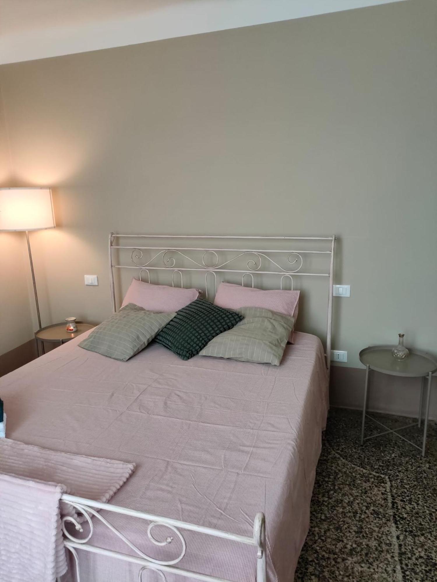 Molo27 Apartment Genoa Bagian luar foto